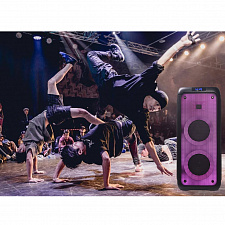 Орбита OT-SPF07 активная напольная акустика (50Вт)